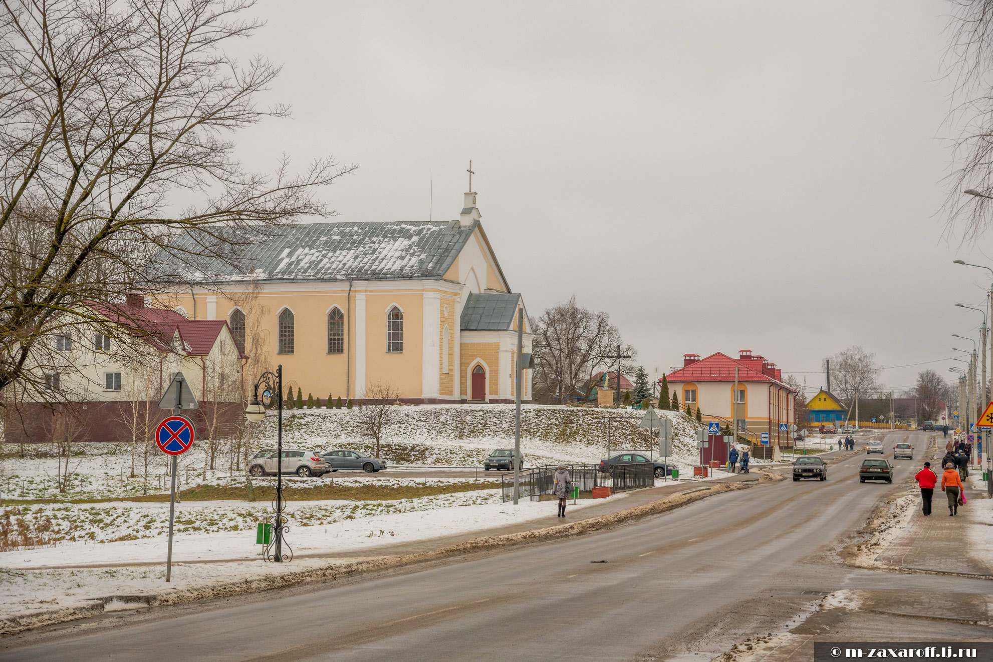 Mstislavl (Мстиславль)